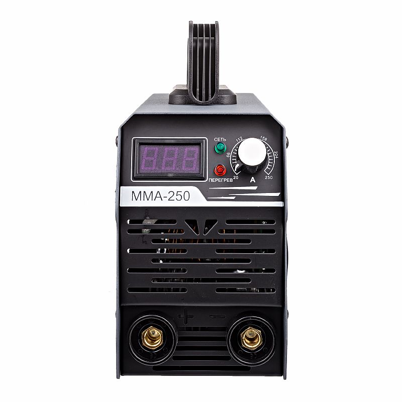 Сварочный аппарат инверт. MMA 250A  (250A,ПВ-60,1,6-4,0мм) №1