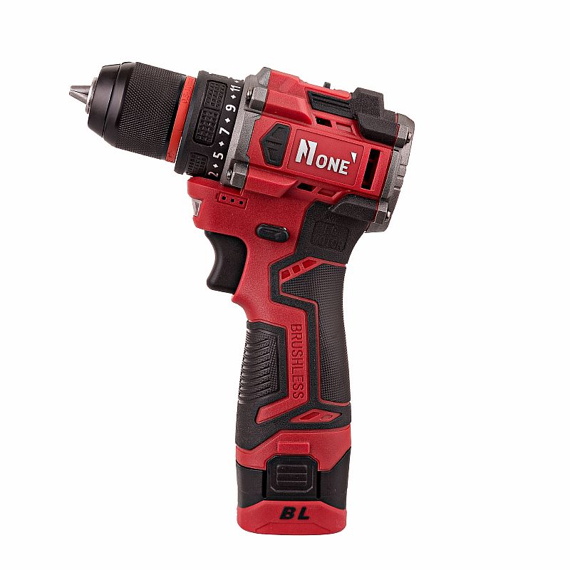 Дрель акк. бесщет.CDI 14,4/2,0-SPRO (42Hm,14,4V/2,0Ah,10мм метал.патрон,500-1650об/мин,КЕЙС) №1
