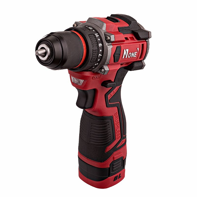 Дрель акк. бесщет.CDI 14,4/2,0-SPRO (42Hm,14,4V/2,0Ah,10мм метал.патрон,500-1650об/мин,КЕЙС) №1