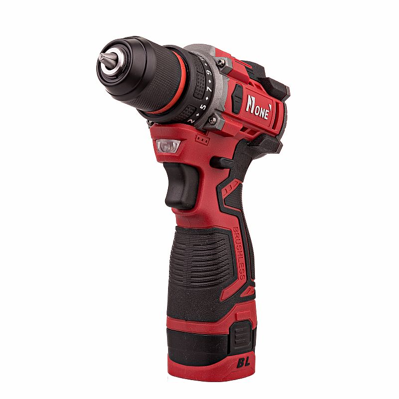 Дрель акк. бесщет.CDI 14,4/2,0-SPRO (42Hm,14,4V/2,0Ah,10мм метал.патрон,500-1650об/мин,КЕЙС) №1