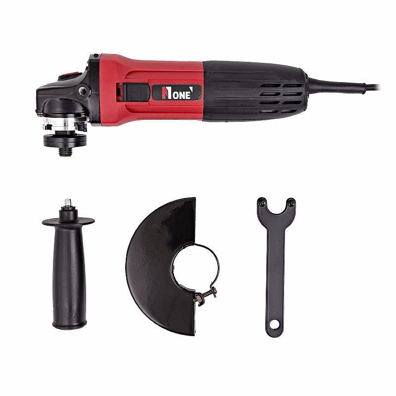 УШМ AG1000/125-PRO  (125мм,1000Вт,ПОВЫШЕННАЯ ПЫЛЕЗАЩИТА) №1