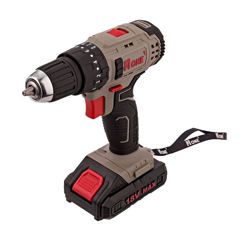 Шуруповерт акк.ударн.бесщ CDI 18/2.0-PRO-BR CLASSIC(18V,2,0Ah,40Hm,2скор,2акк,З/У,инд.зар,) №1(238)