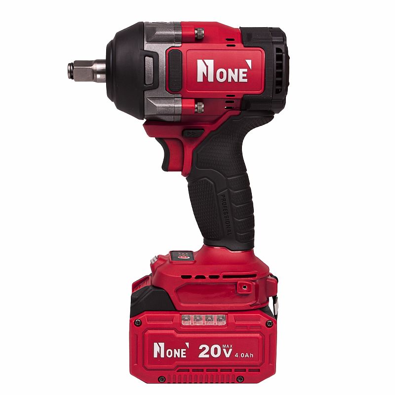 INDUSTRIAL Гайковерт акк.бесщ.CIW50/4.0-IN-2B (20V,4,0Ah,Max1000Hm,тип патр.квадр1/2,MAKITA,2акб) №1