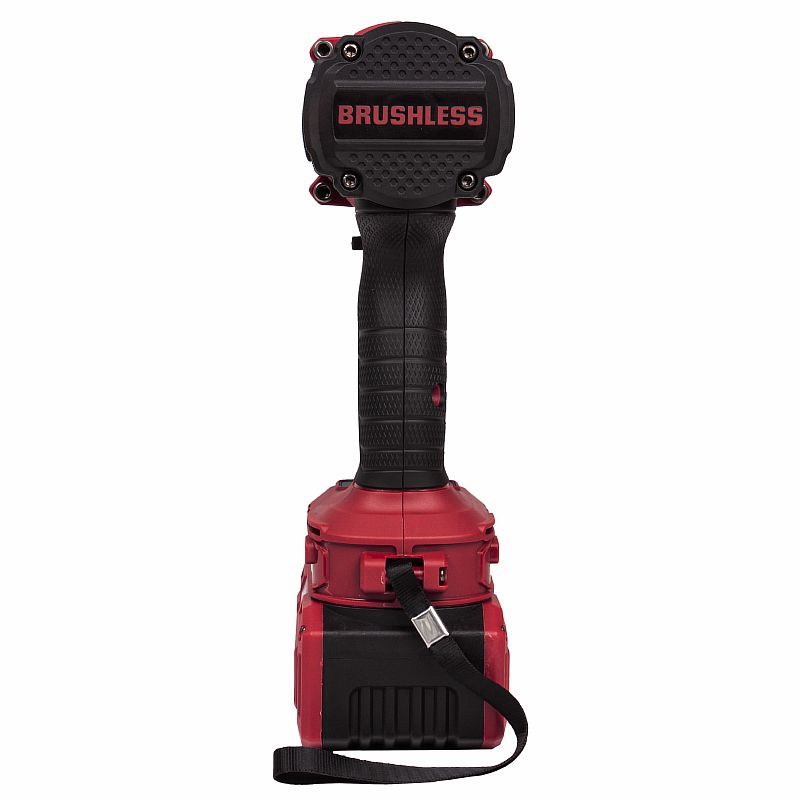 INDUSTRIAL Гайковерт акк.бесщ.CIW50/4.0-IN-2B (20V,4,0Ah,Max1000Hm,тип патр.квадр1/2,MAKITA,2акб) №1