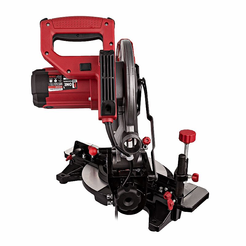 Пила торцовочная NMS1500/210-1 (1500Вт,диск 210мм,угл.рез 40гр, поворотн.стол) №1