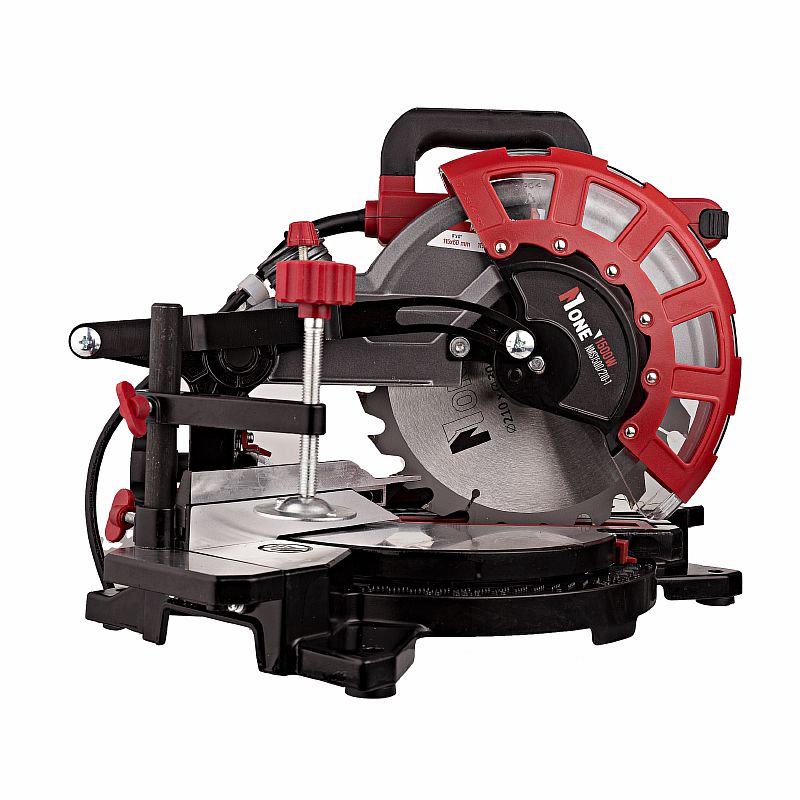 Пила торцовочная NMS1500/210-1 (1500Вт,диск 210мм,угл.рез 40гр, поворотн.стол) №1