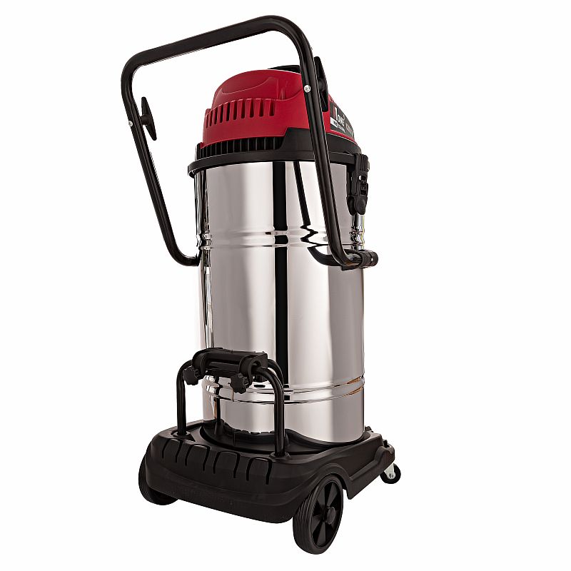 Пылесос строительный VC3000/80-2HP (80л,3000Вт,3м шланг,2двигателя,встр.розетка) №1