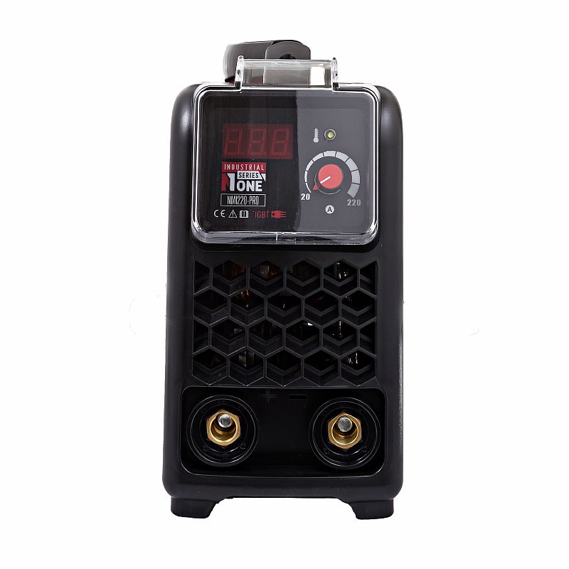 INDUSTRIAL Сварочный аппарат инверторный NMI 220-PRO(220A.MMA.электрон. диспл,электрод 1,6-5мм) №1