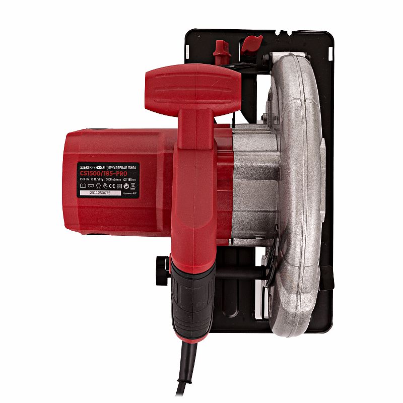 Пила дисковая CS1500/185-PRO (185мм,1500Вт,5000об/мин.диск) №1