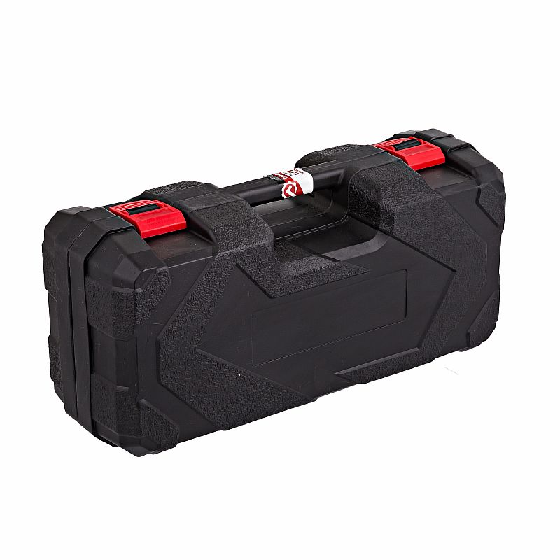 Пила цепн.акк. ECS18/3.0-PRO (18V,1акк,3,0Ач,З/У,15,2см шина,37зв,+10см шина,28зв,КЕЙС) №1