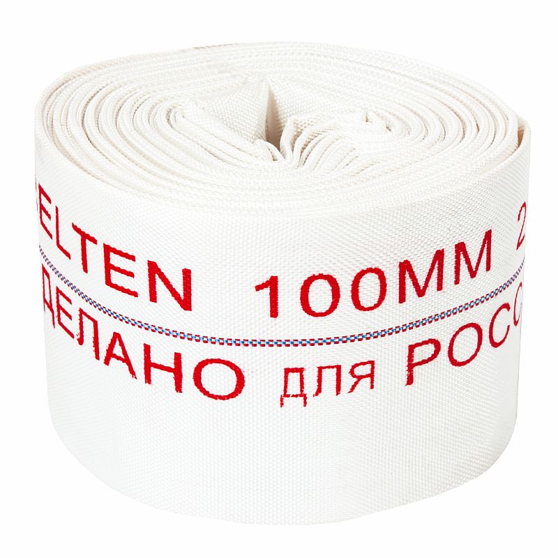 Рукав напорный 4"(100) 20м №1