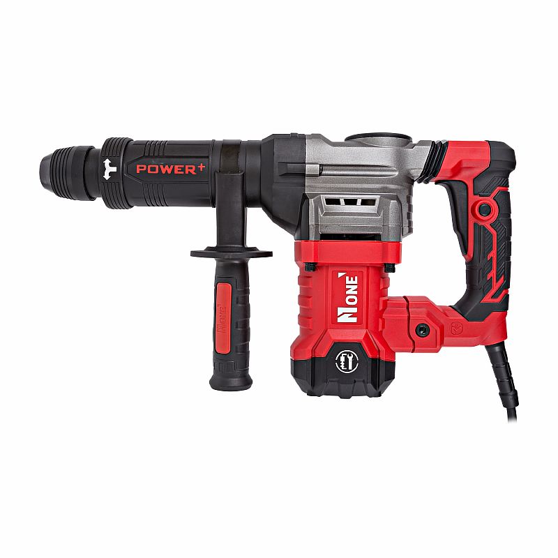 INDUSTRIAL Молоток отбойный EDH1600/27-PRO (1600Вт,25Дж,SDS-Max,пика,зубило,рег.скорости,кейс) №1