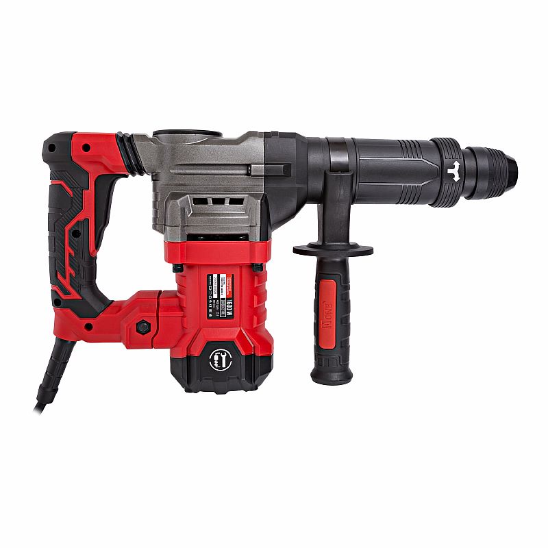 INDUSTRIAL Молоток отбойный EDH1600/27-PRO (1600Вт,25Дж,SDS-Max,пика,зубило,рег.скорости,кейс) №1