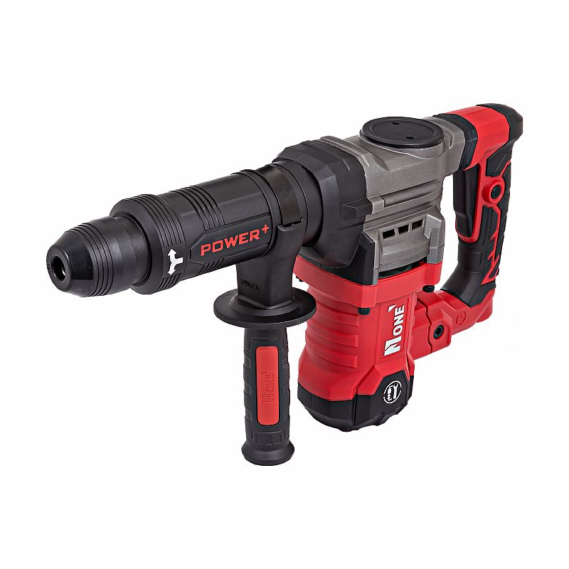 INDUSTRIAL Молоток отбойный EDH1600/27-PRO (1600Вт,25Дж,SDS-Max,пика,зубило,рег.скорости,кейс) №1