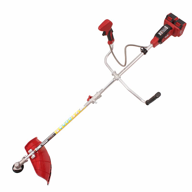 Триммер акк.бесщ.TR250-40/4.0-PRO (40(20+20Вт),2акк,4,0Ah,8000об/м,платф MAKITA) №1