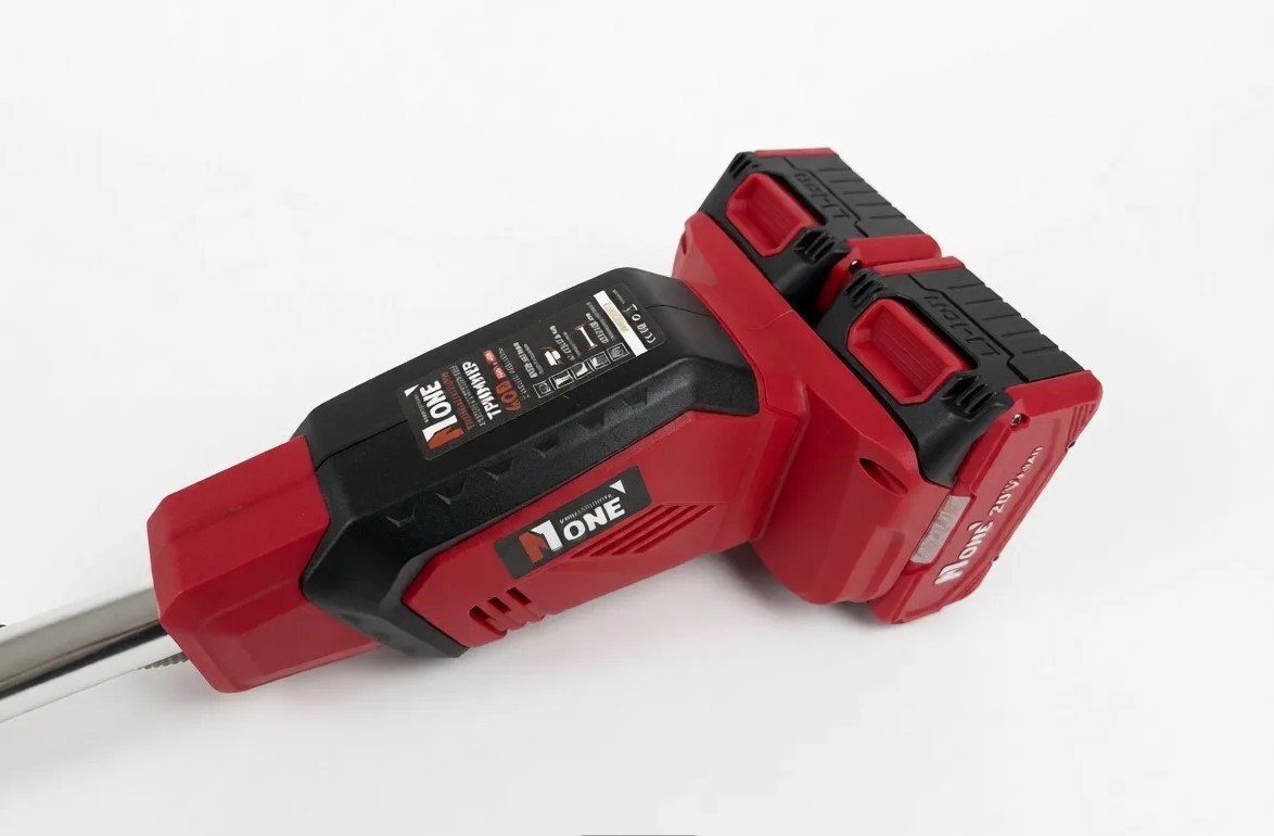 Триммер акк.бесщ.TR250-40/4.0-PRO (40(20+20Вт),2акк,4,0Ah,8000об/м,платф MAKITA) №1