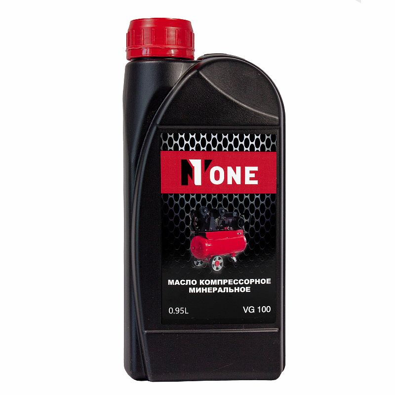 Масло компрессорное минерал. NUMBER ONE VG100, 0,95л NEW №1 (бывш. 53179) (12шт)