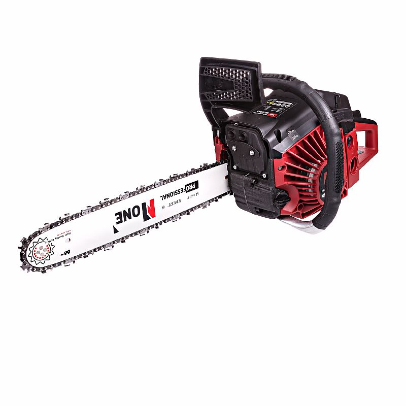 Пила бензиновая GS2700/45-PRO (45см3,легкий старт,шина 16дюймов,2700Вт)  №1
