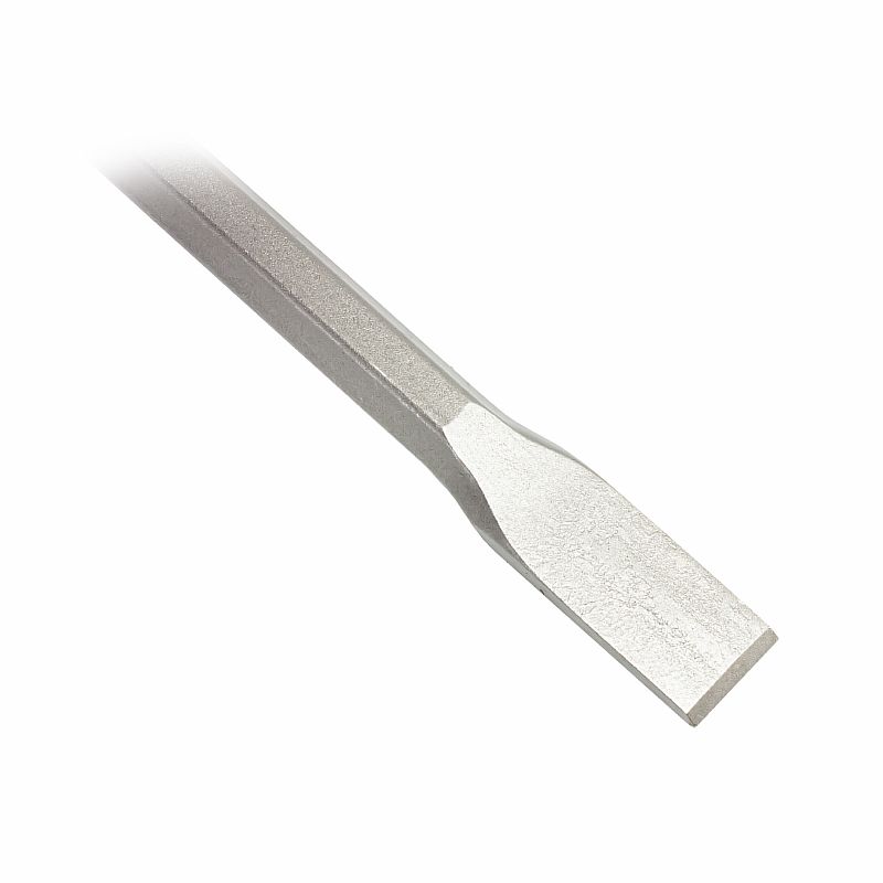 Зубило плоское NCP01440020 (SDS+,L=400мм,D=20мм) №1