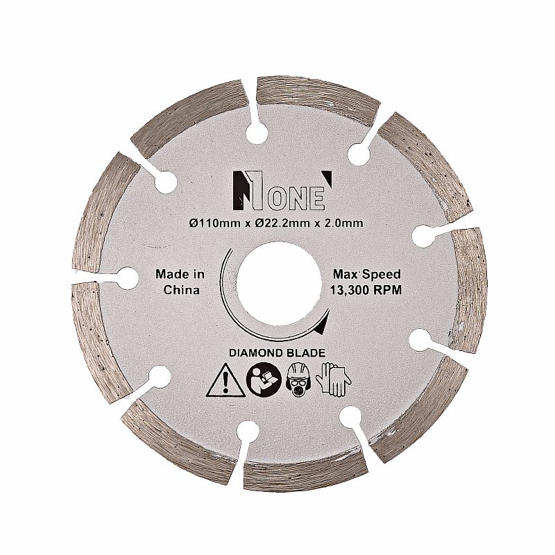 Пила дисковая NCS1500120-PRO (110мм,115мм,1200Вт,12000об/мин.напр.шина,4диска) №1