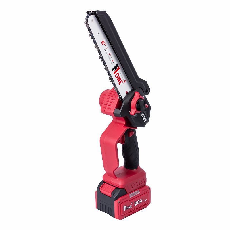 Пила цепная акк.бесщет.NCCS30/8-2BM-BR (20V,3.0Ah,2АКК+З/У,45зв,1,1мм,платформа MAKITA.КЕЙС) №1
