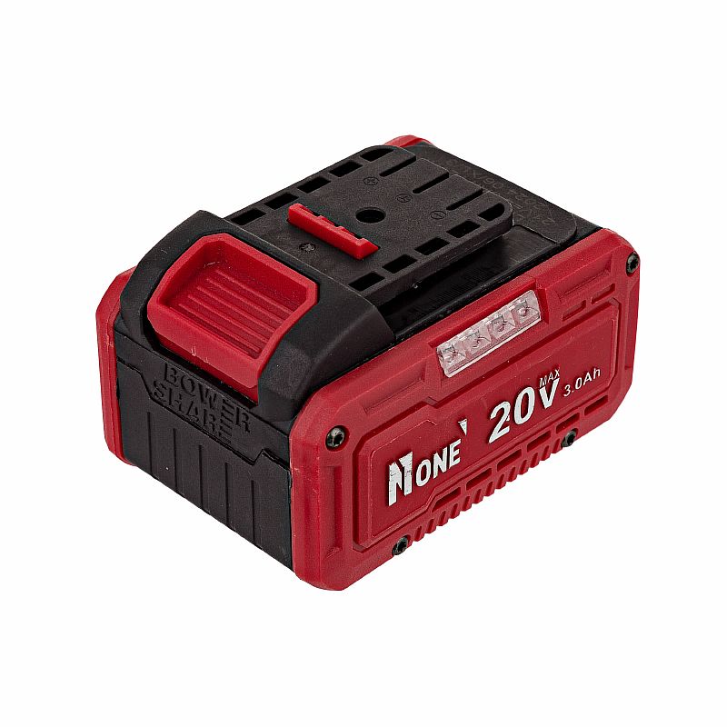 УШМ акк.бесщет.AG125-18/3.0-PRO-2B (125мм,рег.обор,2акк,20V,3,0Ah,антивибр.ручка,Кейс) №1