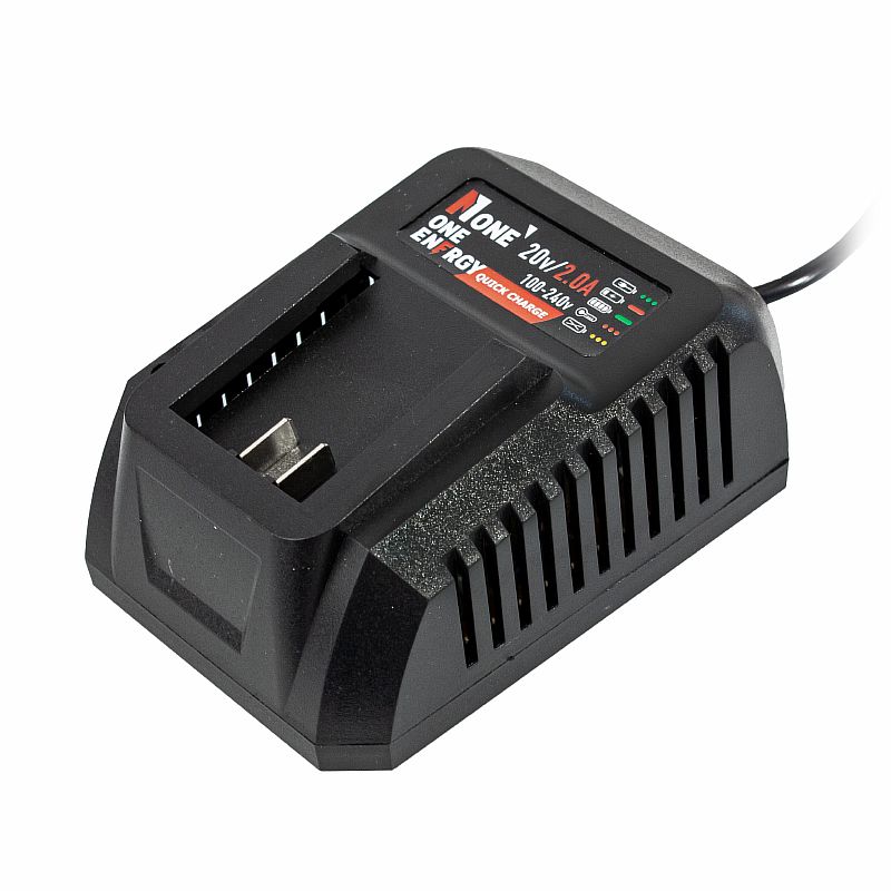 УШМ акк.бесщет.AG125-18/4.0-PRO-2B (20V,125мм,элект.рег.обор.,2 аккум-4,0Ач) №1
