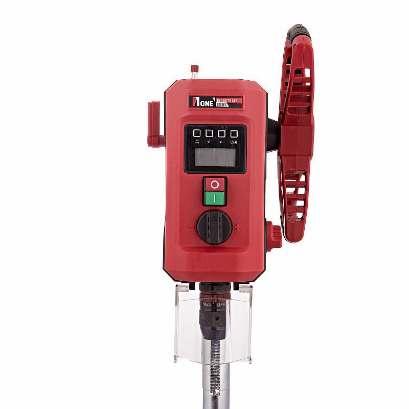 INDUSTRIAL Станок сверл.стацион.NBM950 (220В/50Гц,490-2600об/мин,Dсверла 1,5-13мм,950Вт,БЗП) №1(1467