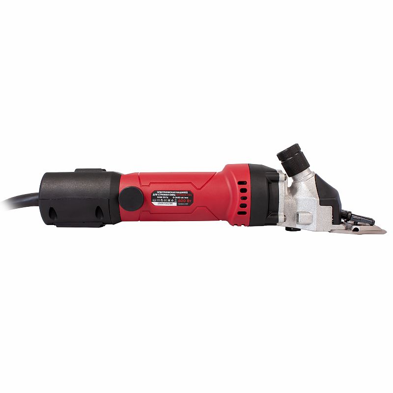 Машинка для стрижки овец NSSM600-PRO (600Вт,6реж.скорости,1доп.нож) №1