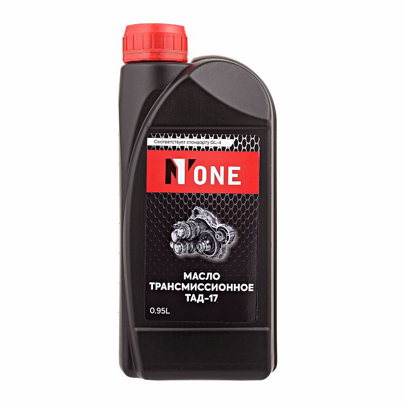 Масло трансмиссионное ТАД-17,(0.95L),№1 (12шт)