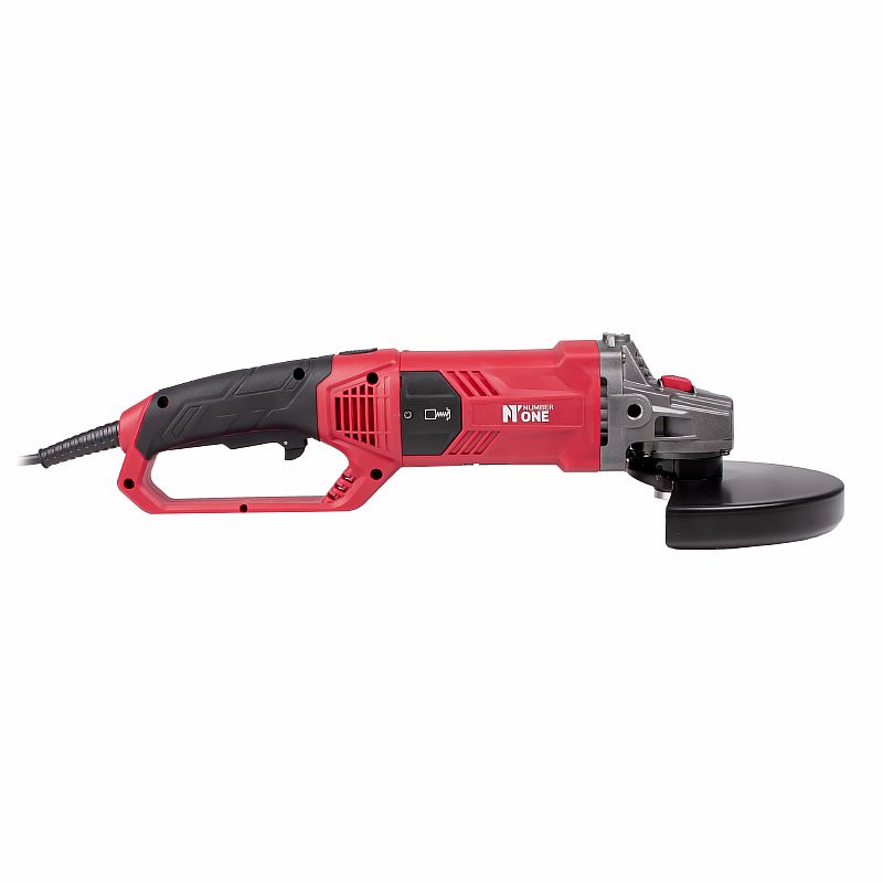 УШМ AG2600/230-PRO (2600Вт,230мм,поворотн.ручка,плавный пуск,повыш.пылезащита) №1