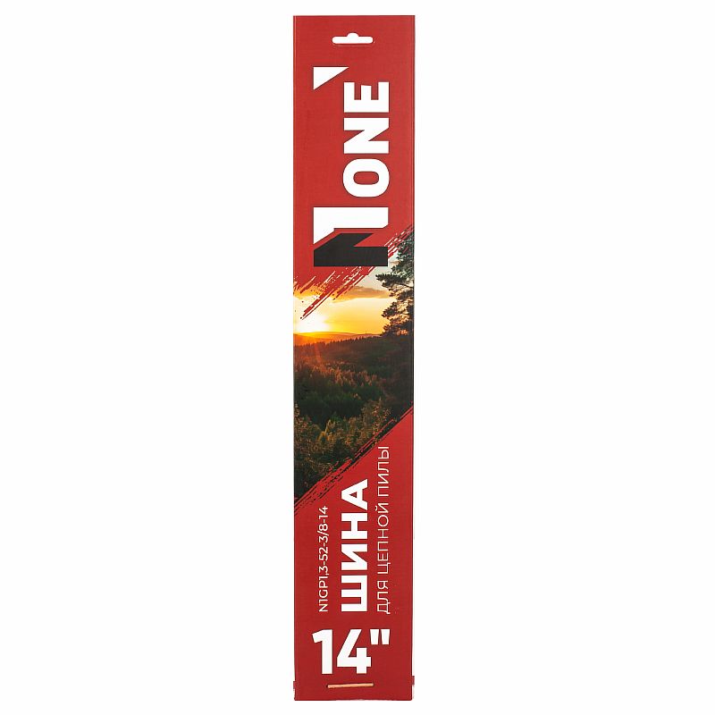 Шина для пилы N1GP1,3-52-3/8-14