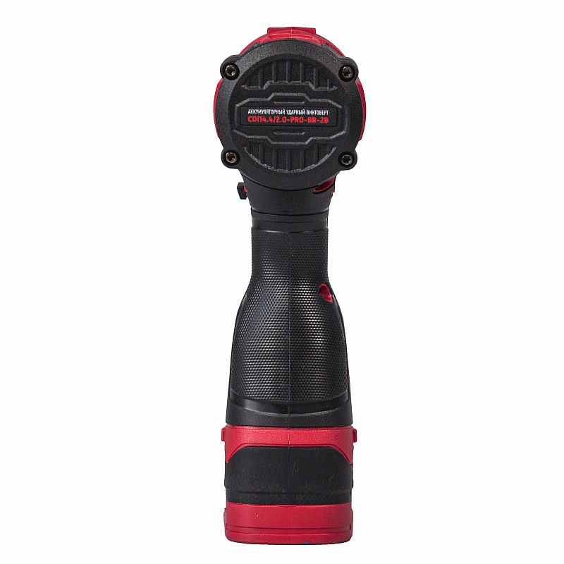 Винтоверт акк.бесщет.CDI 14,4/2.0-PRO-BR-2B (120Hm,14V,2,0Ah,3ск,2акк,1200-2400об/мин,КЕЙС) №1 (355)