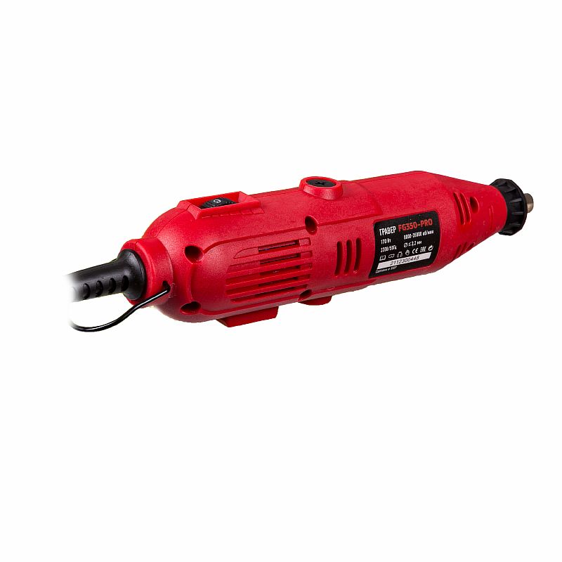 Гравер FG350-PRO (170Вт,236предметов,доп.бор машина 12V) №1