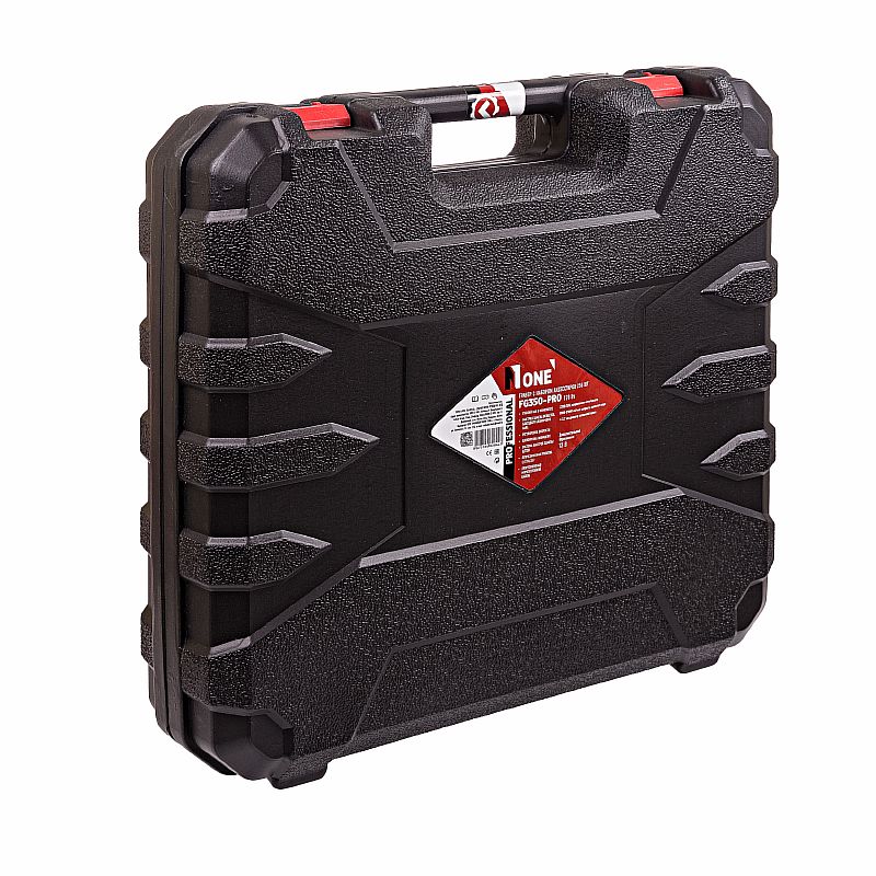 Гравер FG350-PRO (170Вт,236предметов,доп.бор машина 12V) №1