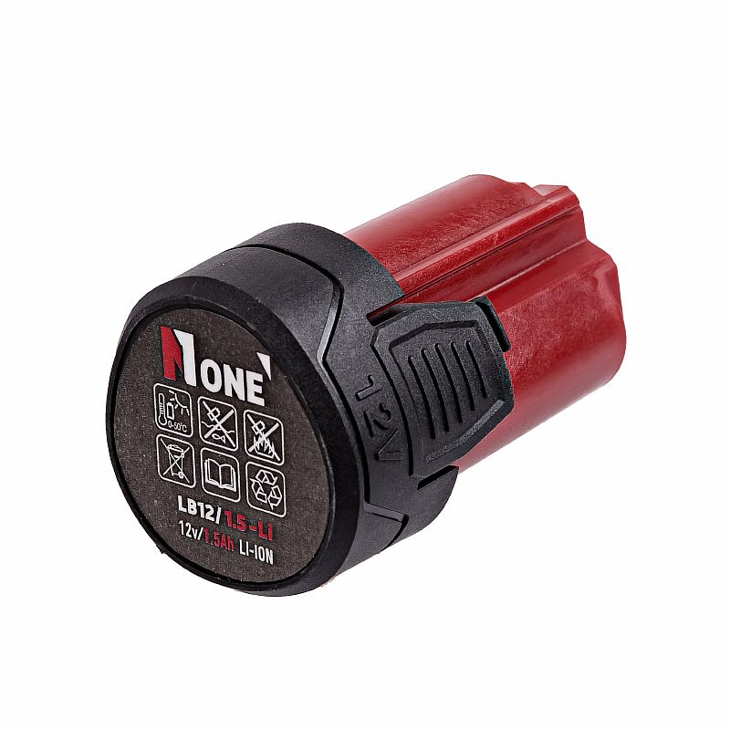 Аккумулятор Liion LB12/1.5-Li ONLY ENERGY №1 красный