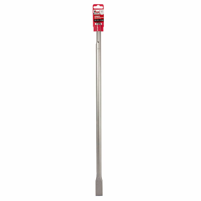 Зубило плоское NCM01860025 (SDS-max,L=600мм,D=25мм) №1