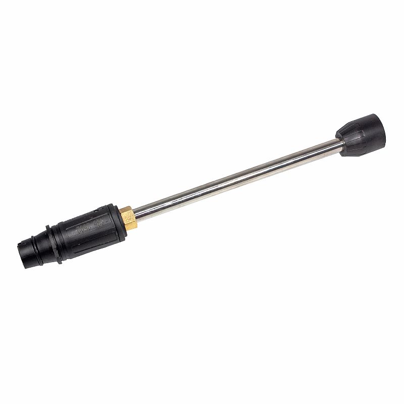 Мойка высокого давления NCM1800/60-PRO (1800Вт,асинхрон.двиг,Max 150Бар,450л/ч,шланг8м,пеноген) №1