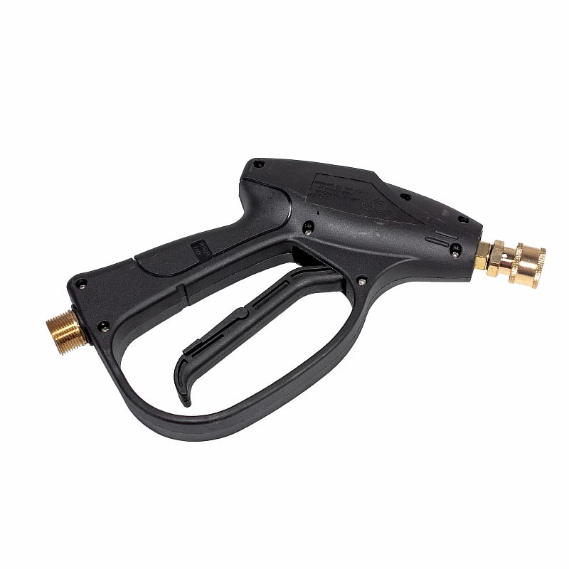 Мойка высокого давления NCM1800/60-PRO (1800Вт,асинхрон.двиг,Max 150Бар,450л/ч,шланг8м,пеноген) №1