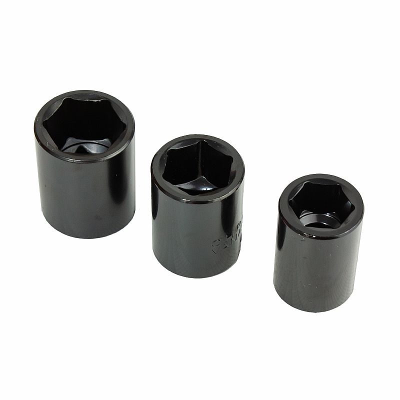 Гайковерт пневматический ударный NPT730-1 (Крутящий момент730Hm,1/2",разъем EVRO,3 насадки) №1