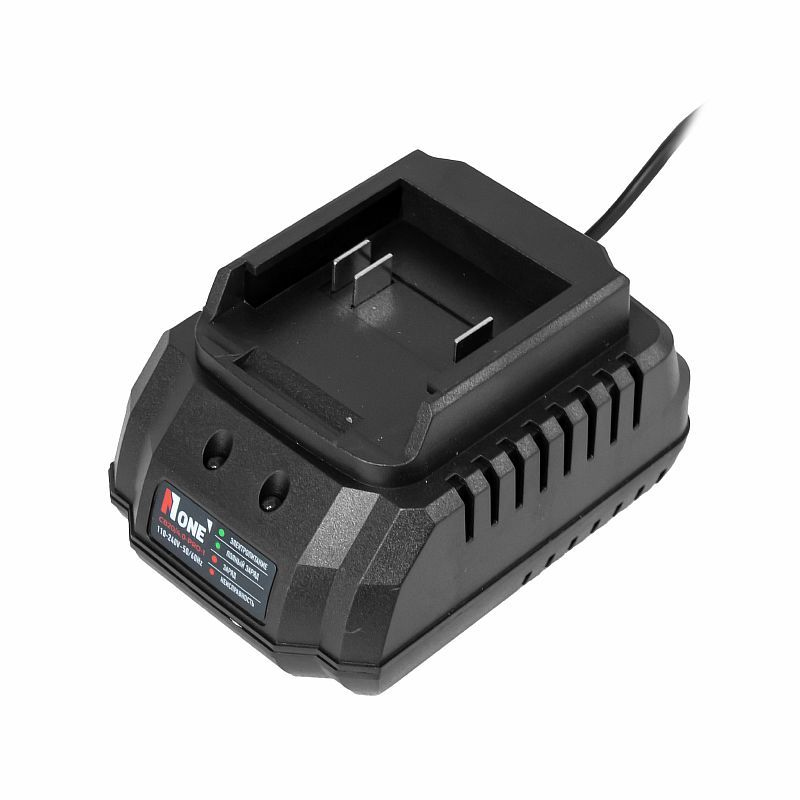 INDUSTRIAL Воздуходувка акк.бесщет.CB20/4.0-PRO-1 (20V,4.0Ач,пот,1АКБ,1з/у,платформа MAKITA) №1