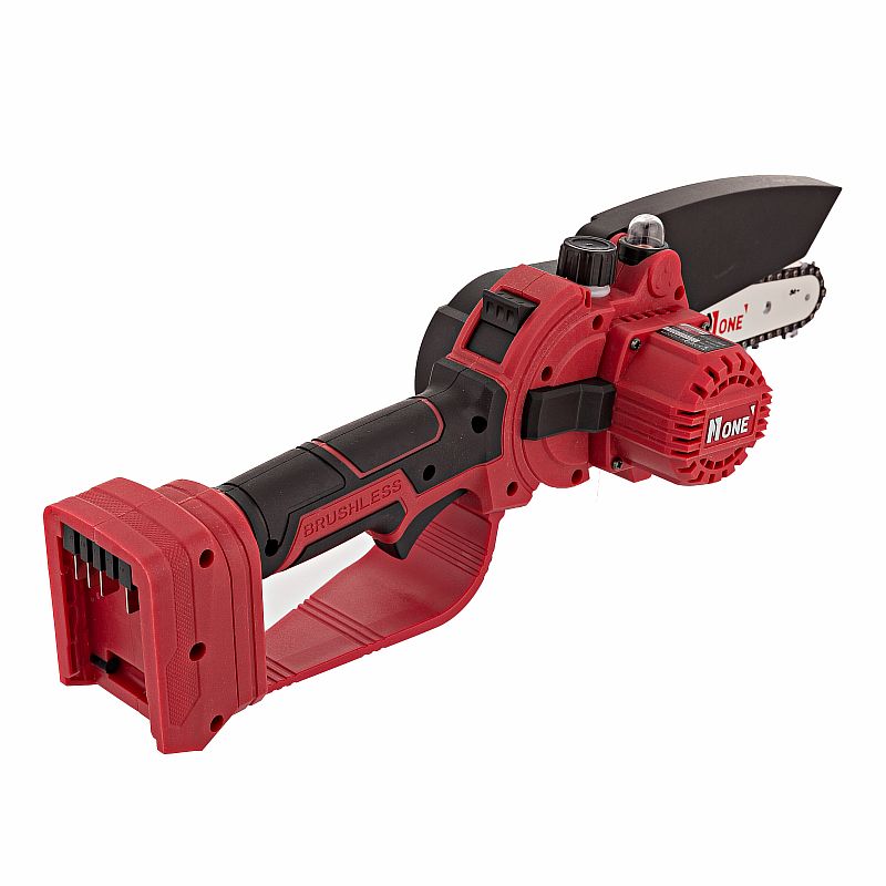 INDUSTRIAL Пила цеп.акк. RCS20/2.0-PRO-B (20V,3,0Ah.цепь37зв,шина 6"/15,2,тушка) №1