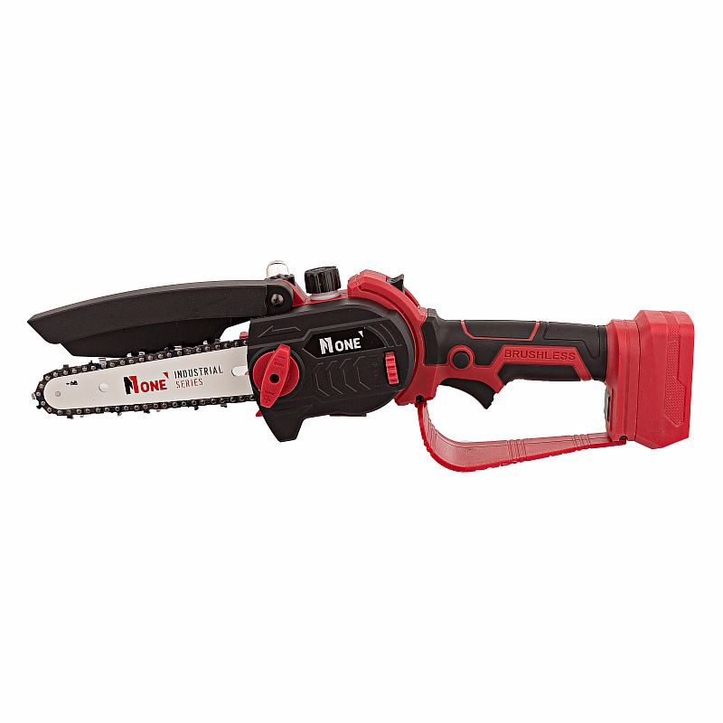 INDUSTRIAL Пила цеп.акк. RCS20/2.0-PRO-B (20V,3,0Ah.цепь37зв,шина 6"/15,2,тушка) №1