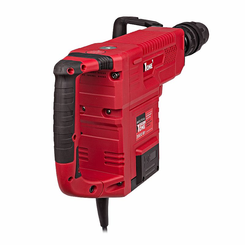 INDUSTRIAL Молоток отбойный EDH2000/50-PRO (2000Вт,28Дж,SDS-Max,пика,зубило,рег.скорости,кейс) №1