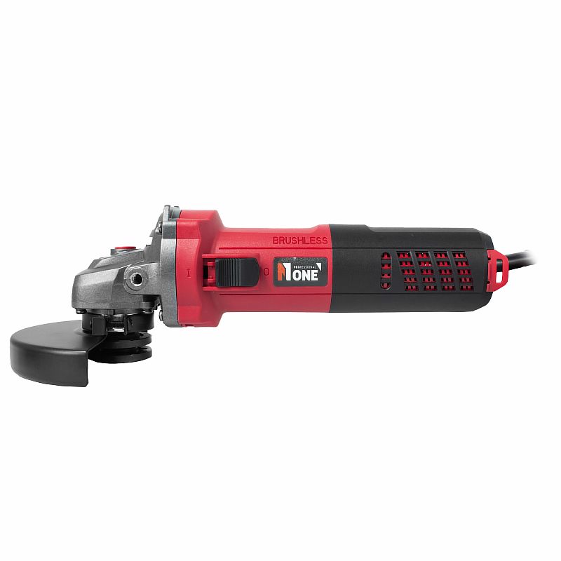 УШМ бесщет.AG950/125-PRO-BR (125мм,950Вт,плавн.пуск,повыш.пылезащита,РЕГУЛИРОВКА оборотов) №1