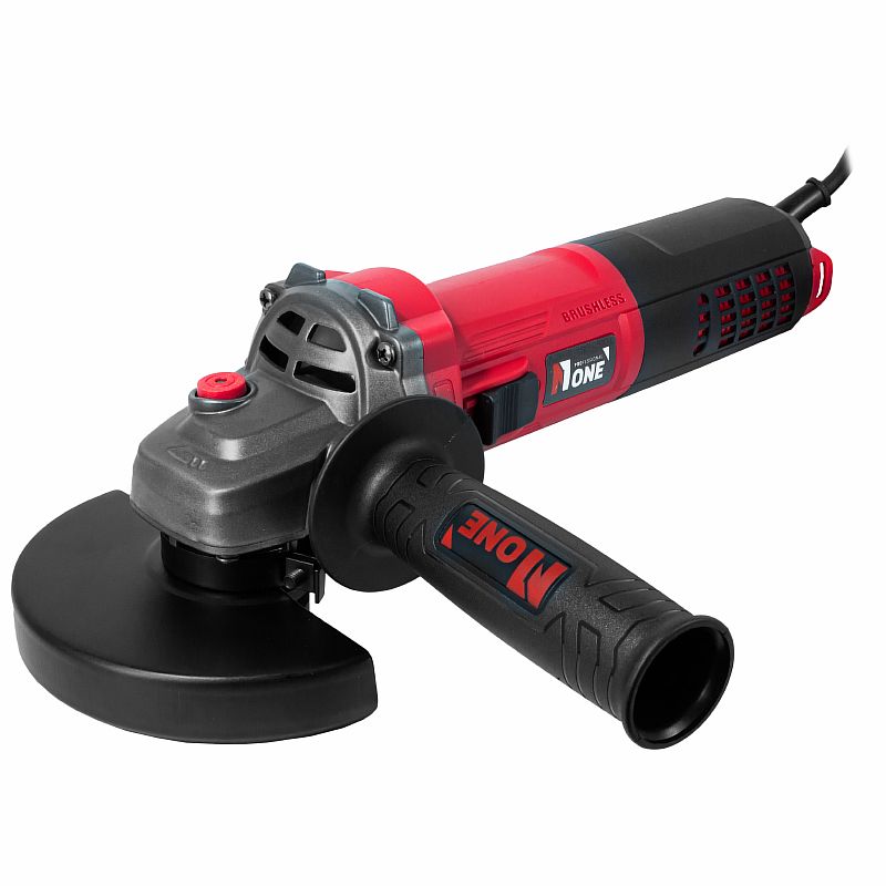 УШМ бесщет.AG950/125-PRO-BR (125мм,950Вт,плавн.пуск,повыш.пылезащита,РЕГУЛИРОВКА оборотов) №1