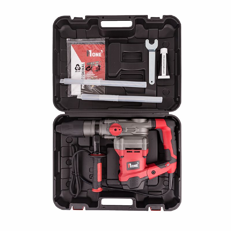 Перфоратор EH1800/40-PRO (2х реж.,1800Вт, 10Дж.3800уд/мин,SDS-Max.42мм диам.бурения в бетоне) №1