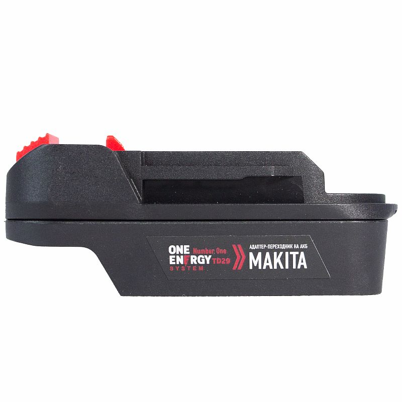 Адаптер-переходник TD29 для инструмента Number One на акб.MAKITA,№1