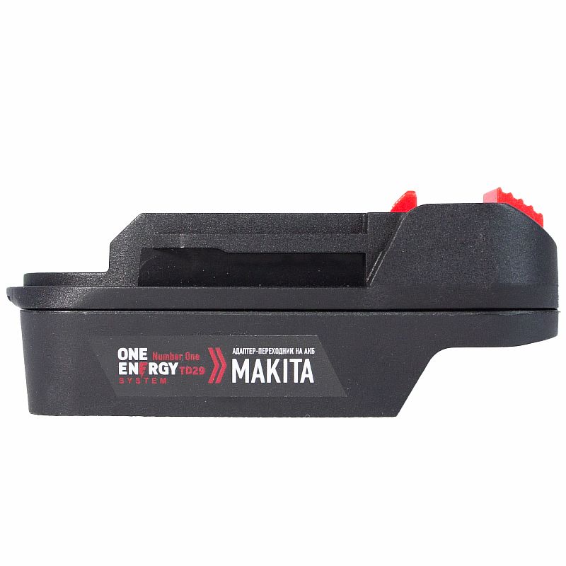 Адаптер-переходник TD29 для инструмента Number One на акб.MAKITA,№1
