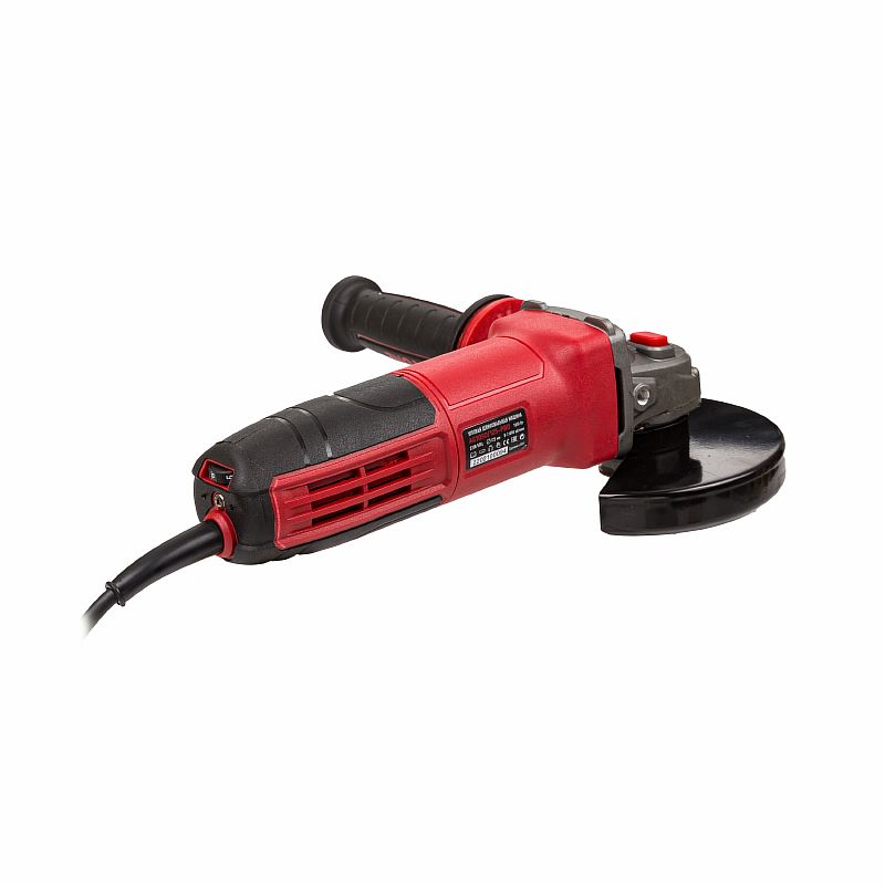 УШМ AG1050/125 PRO (125мм,1050Вт,рег.оборотов.повыш.пылезащита) №1